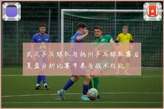 武汉乒乓球队与杭州乒乓球队赛后复盘分析比赛节奏与战术对比