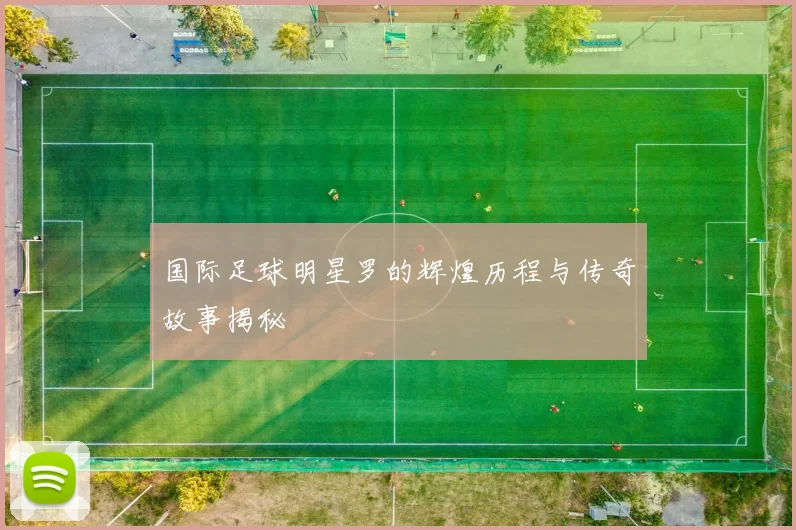 国际足球明星罗的辉煌历程与传奇故事揭秘